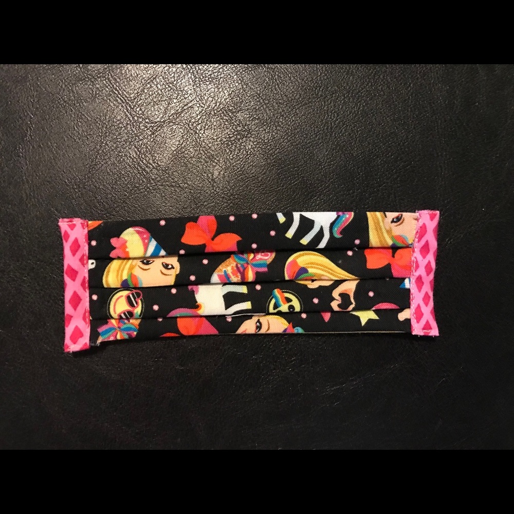 Jojo Siwa Cotton mask